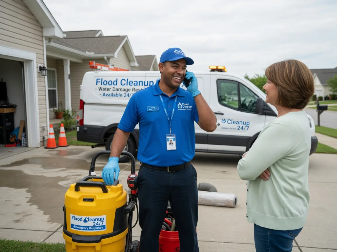 Flood Cleanup Dodge, WI FAQs
